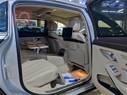 مێرسێدس بێنز S-Class مایباخ